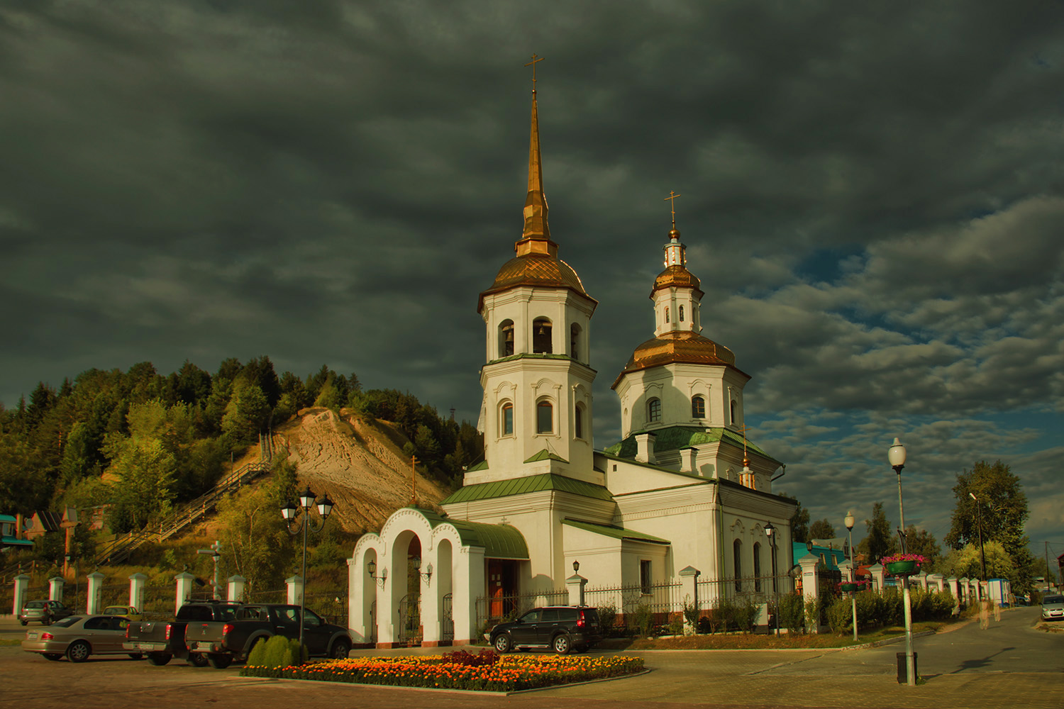 Ханты-Мансийск